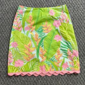 Vintage Lily Pulitzer skirt